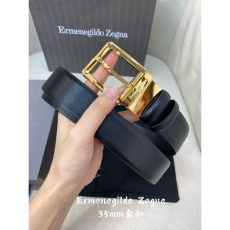 Ermenegildo Zegna Belts